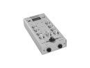 OMNITRONIC GNOME-202P Mini-Mixer silber