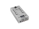 OMNITRONIC GNOME-202P Mini Mixer silver