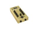 OMNITRONIC GNOME-202P Mini Mixer gold