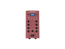 OMNITRONIC GNOME-202P Mini Mixer red