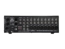 OMNITRONIC RM-1422FXA USB Rack Power Mixer