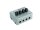 OMNITRONIC LH-010 4-Channel Mixer passive