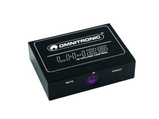 OMNITRONIC LH-125 IR Volume Controller