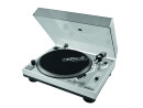 OMNITRONIC BD-1380 USB Turntable sil