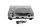 OMNITRONIC BD-1380 USB Turntable sil