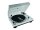 OMNITRONIC BD-1350 Turntable sil