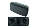 OMNITRONIC OD-22 Wall Speaker 8Ohms black