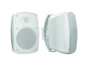 OMNITRONIC OD-5T Wall Speaker 100V white 2x