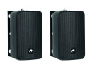 OMNITRONIC ODP-204T Installation Speaker 100V black 2x