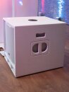 OMNITRONIC MAXX-1508DSP 2.1 Active Subwoofer white