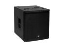 OMNITRONIC PAS-151A MK3 Subwoofer, active, DSP