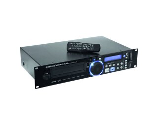 OMNITRONIC XCP-1400 CD Player