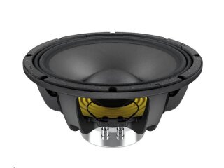 LAVOCE WAN123.00-16 12 Zoll  Subwoofer, Neodym, Alukorb