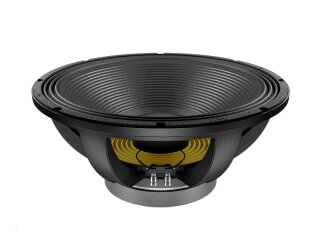 LAVOCE SAF184.03-4 18" Subwoofer Ferrite Magnet, Aluminium Basket Driver