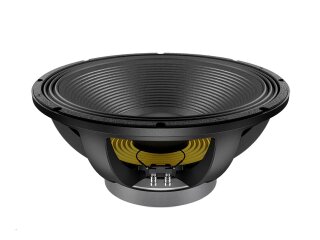 LAVOCE SAF184.03-4 18 Zoll  Subwoofer, Ferrit, Alukorb