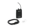 OMNITRONIC WMR-2M UHF Receiver, mono