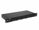 OMNITRONIC DAD-4RX 4-channel Receiver Housing for MOM/DAD...