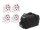 EUROLITE Set 4x LED SLS-7 HCL Spot white + Soft Bag
