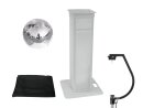 EUROLITE Set Mirror ball 30cm with Stage Stand variable +...