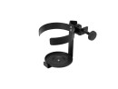 OMNITRONIC Set Microphone stand for disinfectant, black