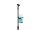 OMNITRONIC Set Microphone stand for disinfectant, black