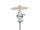 DIMAVERY SET DIY Hi-Hat Disinfectant Dispenser