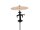 DIMAVERY SET DIY Hi-Hat Disinfectant Dispenser