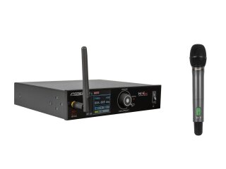 PSSO Set WISE ONE + Dyn. Wireless Microphone 823-832/863-865MHz