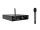PSSO Set WISE ONE + Dyn. Wireless Microphone 823-832/863-865MHz