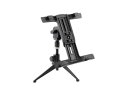 OMNITRONIC Set KS-4 Table Microphone Stand + PD-4 Tablet...