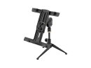 OMNITRONIC Set KS-4 Table Microphone Stand + PD-4 Tablet Holder