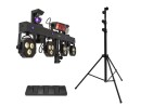 EUROLITE Set LED KLS Scan Next FX Compact Light Set +...