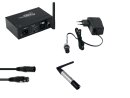 EUROLITE Set freeDMX AP Wi-Fi Interface + QuickDMX...