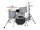 DIMAVERY DS-312 Fusion Schlagzeug-Set, oyster