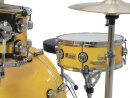 DIMAVERY DS-620 Drum Set, yellow