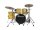 DIMAVERY DS-620 Drum Set, yellow