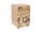 DIMAVERY CJ-600 Cajon, cloudy
