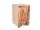 DIMAVERY CJ-610 Cajon, swirl