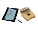 DIMAVERY KL-1 Kalimba,10 C, natur