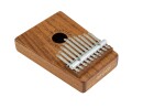 DIMAVERY KL-2 Kalimba,10 C, mahgony