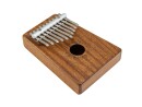 DIMAVERY KL-2 Kalimba,10 C, mahagoni