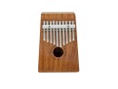 DIMAVERY KL-2 Kalimba,10 C, mahgony