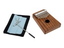 DIMAVERY KL-2 Kalimba,10 C, mahgony