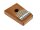 DIMAVERY KL-2 Kalimba,10 C, mahgony