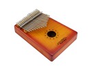 DIMAVERY KL-4 Kalimba,17 C, sunburst