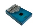 DIMAVERY KL-6 Kalimba,17 C, blue