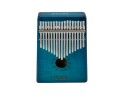 DIMAVERY KL-6 Kalimba,17 C, blue