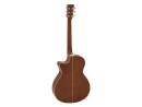 DIMAVERY AW-410 Westerngitarre, Sapele