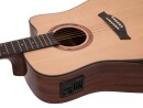 DIMAVERY ASW-60 Grande Guitar, nature