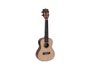 DIMAVERY UK-800 Konzert Ukulele, Fichte massiv